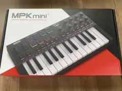AKAI MPK Mini mk4 未使用自宅保管品 - メルカリ