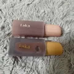 LAKA リップティント セット