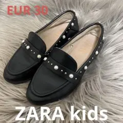 ZARA kids ローファー