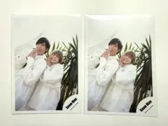 Snow Man 阿部亮平 佐久間大介 タイ 写真