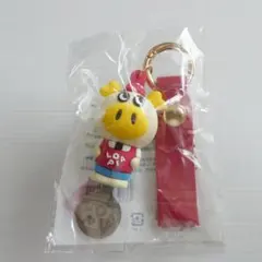 【新品・未使用】ロピア専用カートキー（ロピタくんのキーホルダー）のサムネイル