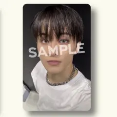 NCT MARK マーク The first fruits 会場限定特典トレカ