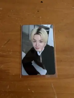 TREASURE MENOKI メノキン POPUP ジフン