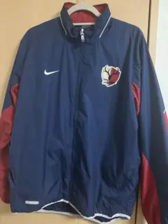 鹿島アントラーズ ナイロンジャケット