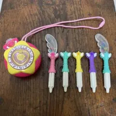スター☆トゥインクルプリキュア 変身☆スターカラーペンダントDX