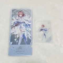 NIJISANJI 8th チケ風カード 特典 フレン・E・ルスタリオ