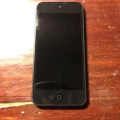 ほぼ未使用iPodtouch第5世代です