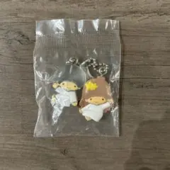 サンリオキャラクター　なかよしドロップチャーム　リトルツインスターズ