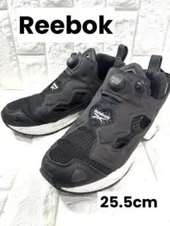 Reebok Instapump Fury 25.5cm ブラック