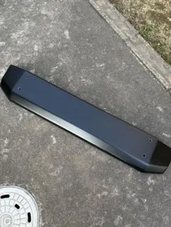 ハイエース 7型 ナロー 純正リアバンパー 黒 - メルカリ