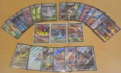 り*君様 [匿名配送]　ポケモンカード　キラまとめ売り27枚 メガリザードンex