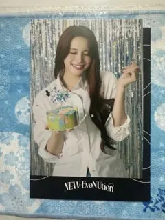 ニナ ラントレ NiziU NEW EvoNUtion ②