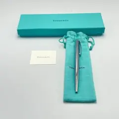 Tiffany＆Co. ティファニー ボールペン 回転式 ドイツ製 A035/のサムネイル