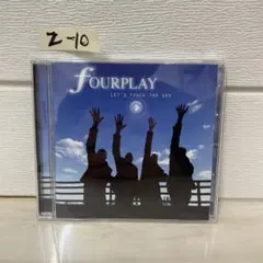FOURPLAY / LET’S TOUCH THE SKY