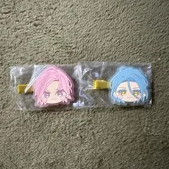 みにコレ　前髪クリップ　あんスタ　こはく　HiMERU