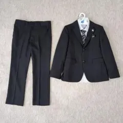 130サイズ フォーマルスーツ