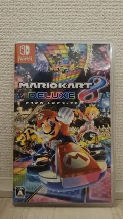 マリオカート8 デラックス Nintendo Switch スイッチ　任天堂