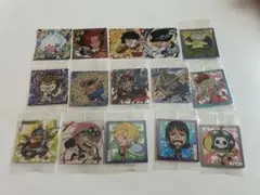 ワンピースウエハースシール33枚まとめ売り