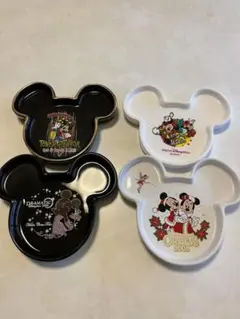 ディズニーリゾート　スーベニアプレート