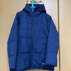 アンダーアーマ　ダウン　レディースM
