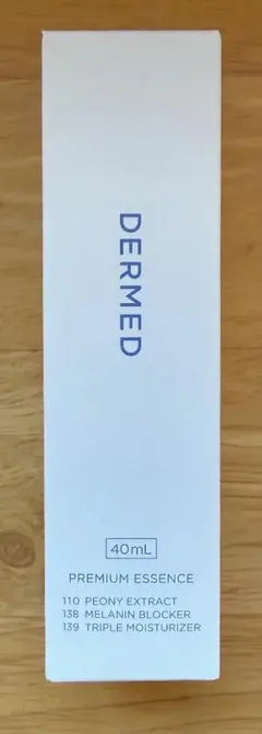 最終値下日曜まで　DERMED デルメッド プレミアムエッセンス 40mLのサムネイル