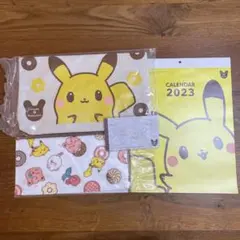 ミスタードーナツ ポケモン グッズセットのサムネイル