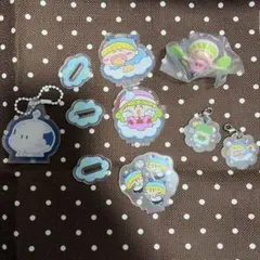 ミルモでポン! ガチャガチャ　アクリルスタンド　まとめ売り