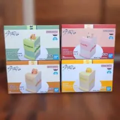SKZOO BIRTHDAY CAKE コレクション 4種セット ⑥ - メルカリ