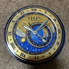 LEON レオン　空き缶　モロゾフ　Morozoffのサムネイル