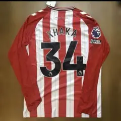 2526サンダーランドのホームユニホームザッカ（M）長袖