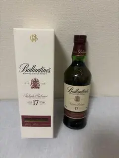 Ballantine's 17 Years Old 700ml 2本セット - メルカリ