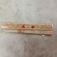マロンクリーム お箸とお箸ケース　サンリオ旧ロゴのサムネイル