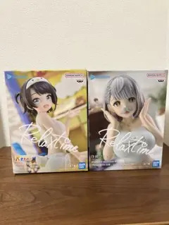 ホロライブ #hololive IF Relax time白銀ノエル 大空スバル