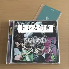 the sound straykids 通常盤　トレカ付き