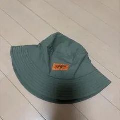 UNIVERSAL OVERALL バケハ　オリーブグリーン