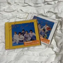 M!LK ブルーシャワー　CD