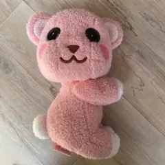 ポストペット モモちゃん ぬいぐるみ TAITO post pet MOMO - メルカリ
