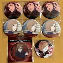 ４６個　釘崎野薔薇　缶バッジ　まとめ売り 2026年最新】釘崎野薔薇 缶バッジ まとめ売りの人気アイテム - メルカリ