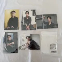 SixTONES 田中樹 ドリボ フォトセ