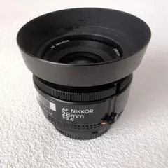PENTAX-F 20mm F2.8 広角単焦点レンズ 純正フード フィルター付 PENTAX-F 20mm F2.8 広角単焦点レンズ 純正フード フィルター付 - メルカリ