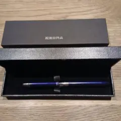 ZEBRA Filare ボールペン ネイビー 専用ケース付きのサムネイル