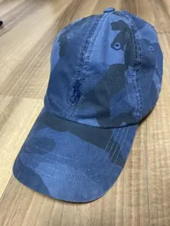 POLO 迷彩キャップ