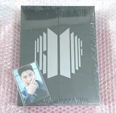 BTS PROOF Standard Edition CD ランダム無 RM