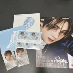 TWS 4TH MINI ALBUM + フォトカード