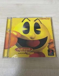 【PS】 パックマンワールド 20thアニバーサリー