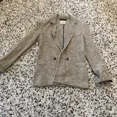 2025年最新】forte_forte テーラードジャケットの人気アイテム - メルカリ