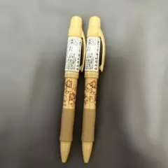 ディズニー シャープペン　ニコロ　チップ&デール ２本セット