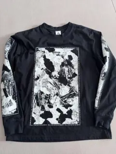 NIKE ACG グラフィックプリント 長袖カットソー Lサイズ