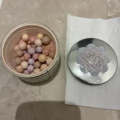 ゲラン　GUERLAIN フェイスパウダー　メテオリット ビーユ N°3