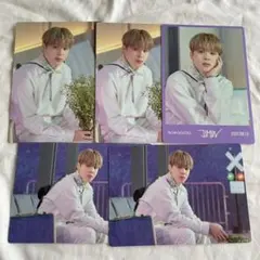 BTS トレカ　ミニフォト　sowoozoo ジミン